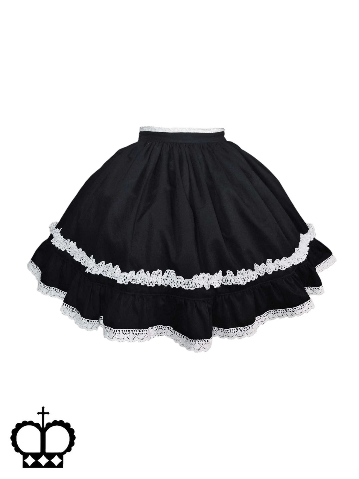Pinstripe Alice Jacket/Skirt【Rose Noire】