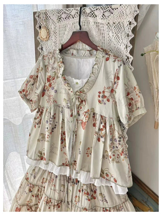 Berries of Summer セットアップ【Zoncel】
