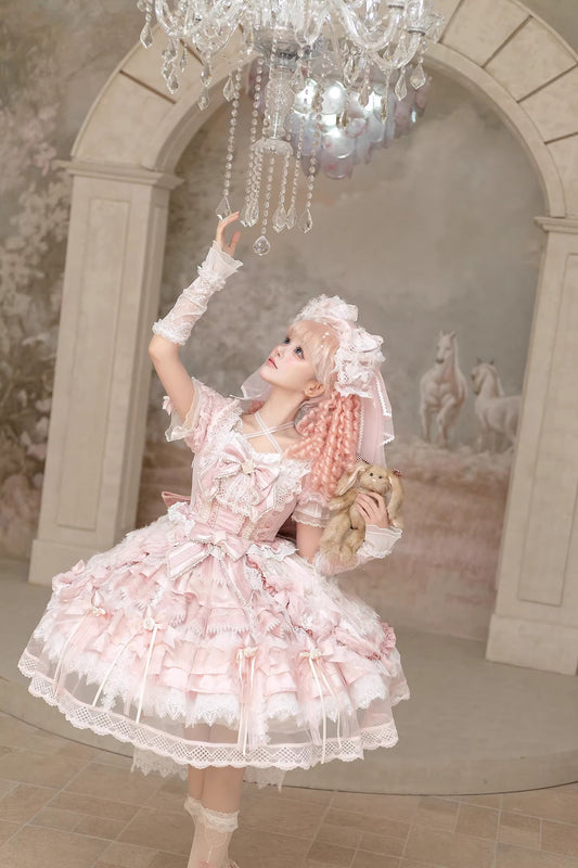 【受注予約~2/26 】Love Snow Strawberry アクセサリー【Felinae Cookie】