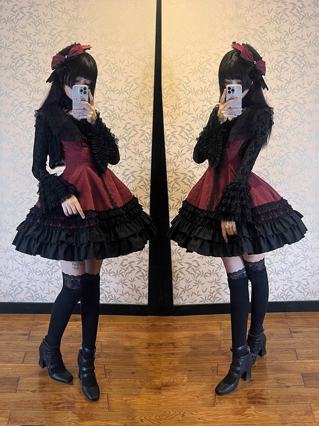 Get Away ジャケット【麋鹿】