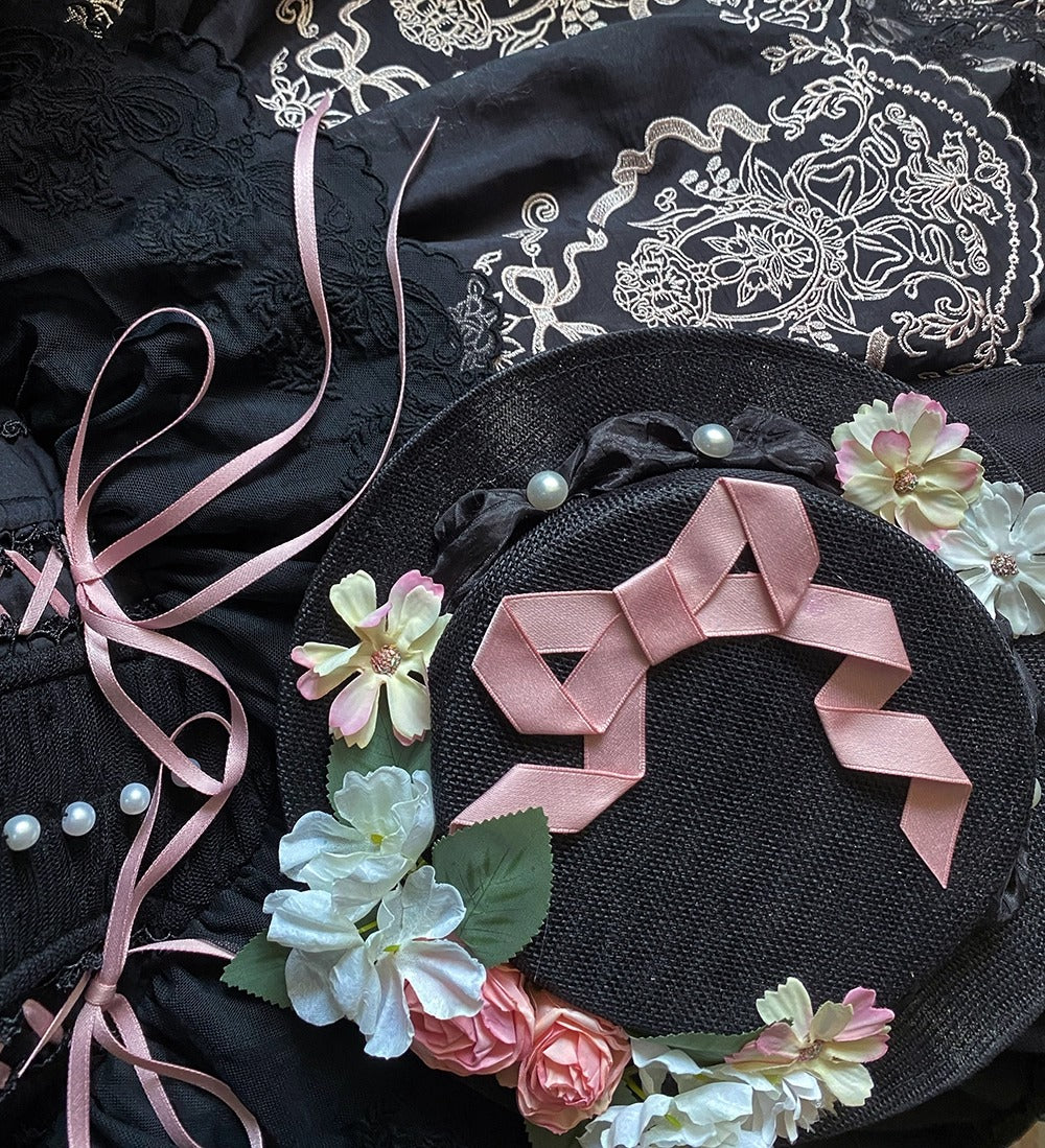 【受注予約~9/25】Point Gardens アクセサリー【Miss Point】