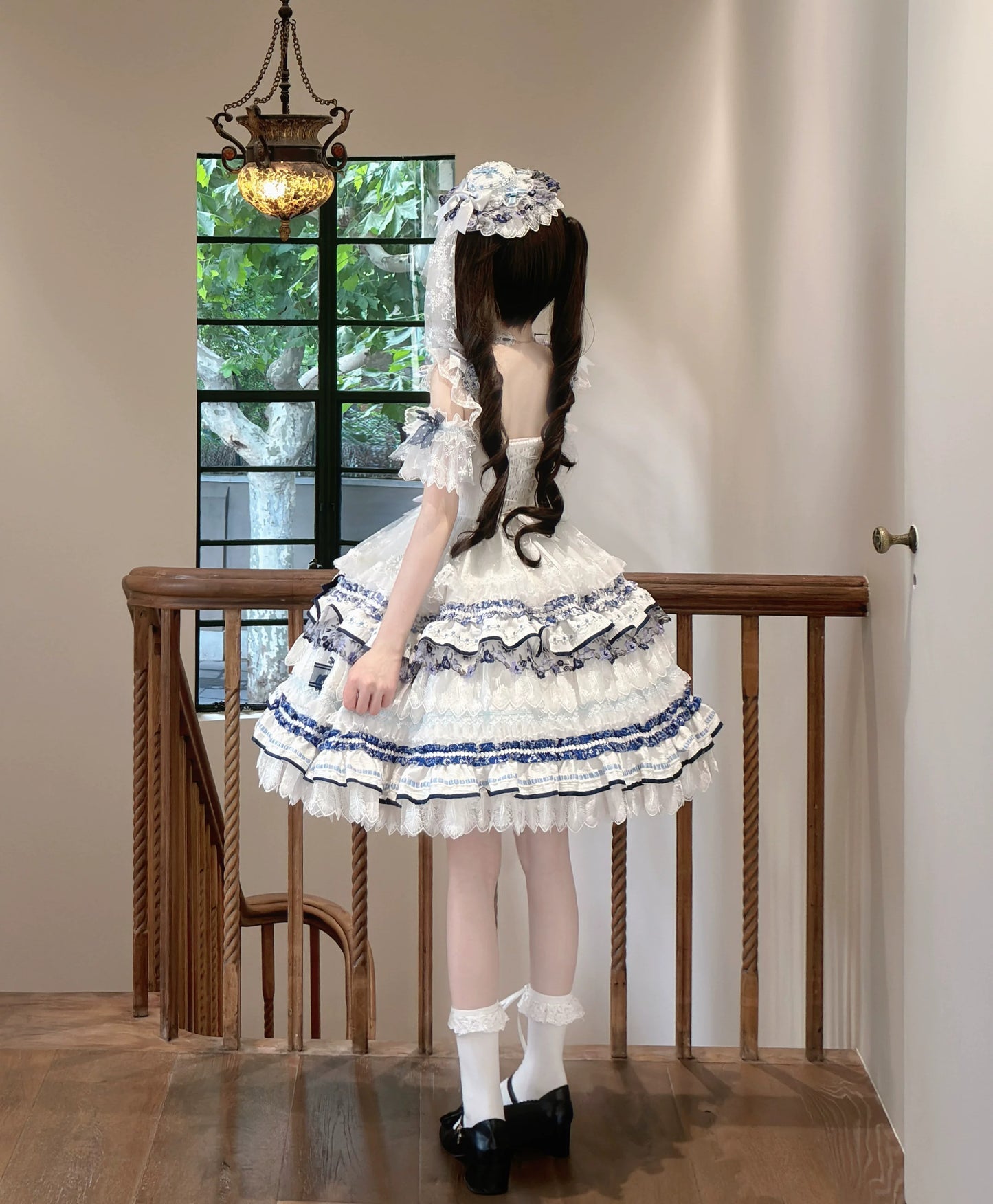 雪国の青釉 フルセット【Alice】