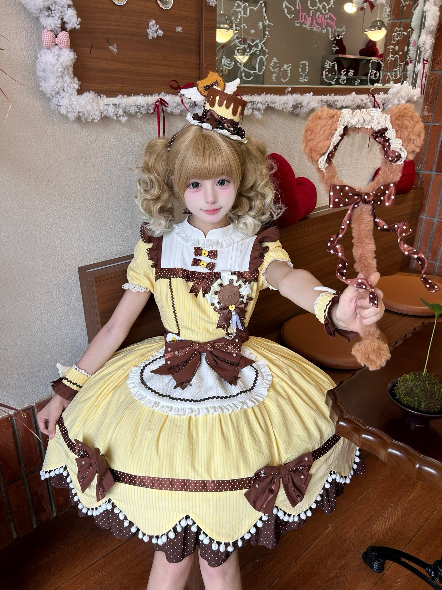 Cookie Tower アクセサリー【Alice】