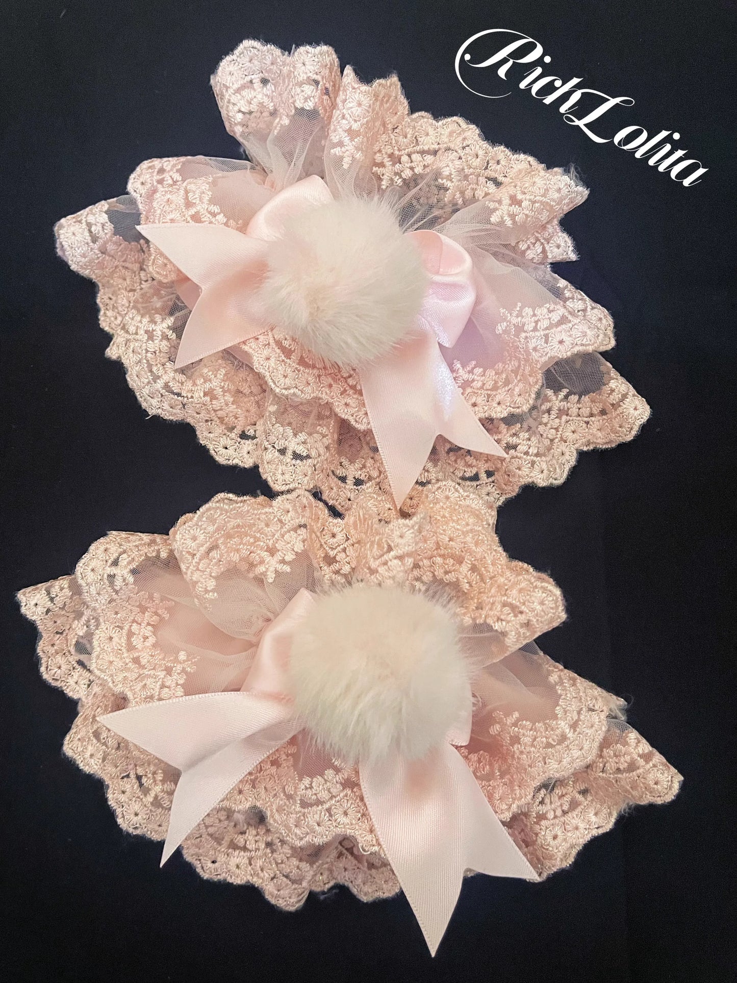 【受注予約~3/5】Cloud Puff アクセサリー【Rich】