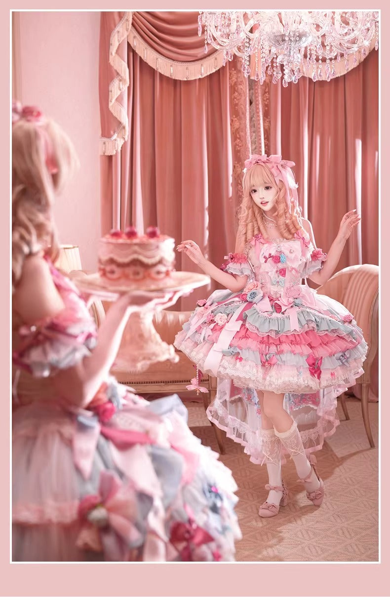 【受注予約~2/18】Versailles Maiden フルセット【signorina】