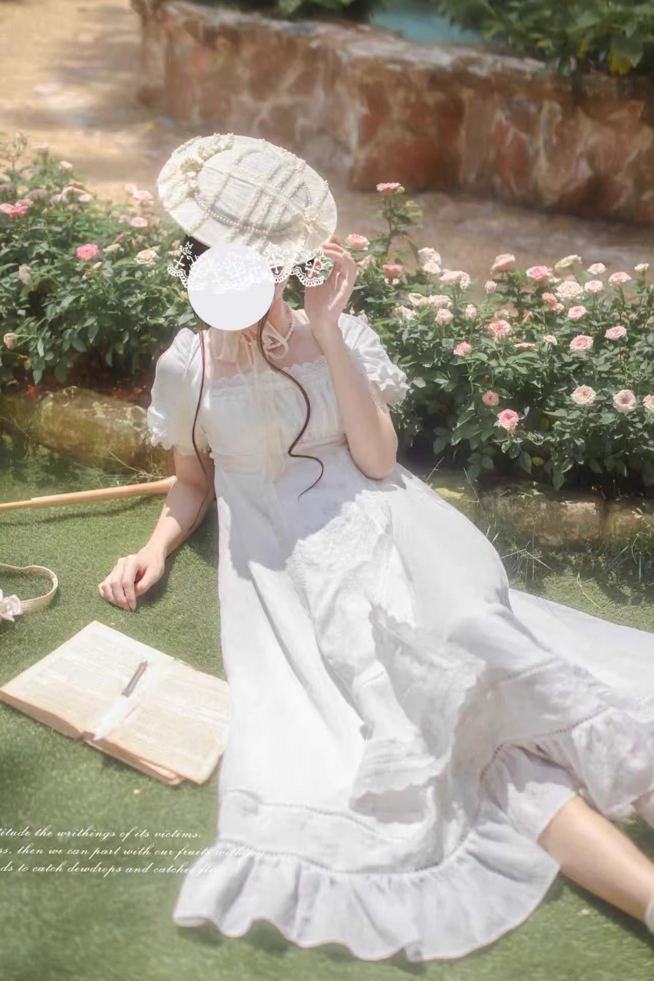 【受注予約~4/5】百合花信 フルセット【Every Page of the poem】