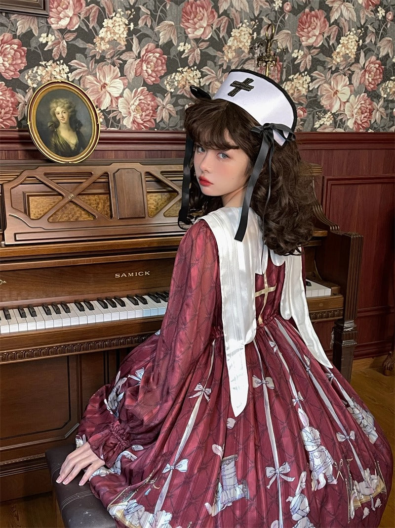 天使病棟 ワンピース【Creamy Candy】