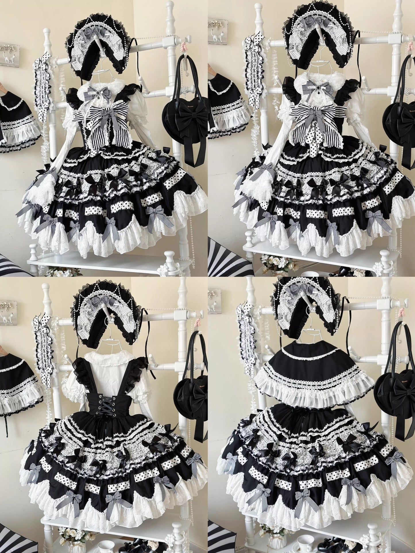 【受注予約~7/28】Concerto of Disorder アクセサリー【sedef】