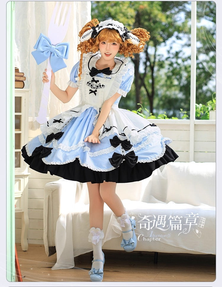 【受注予約~10/6】Alice フルセット【Whimsy Wardrobe】