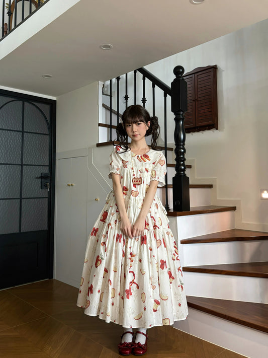 Sleeping Apple ワンピース【风与眠】