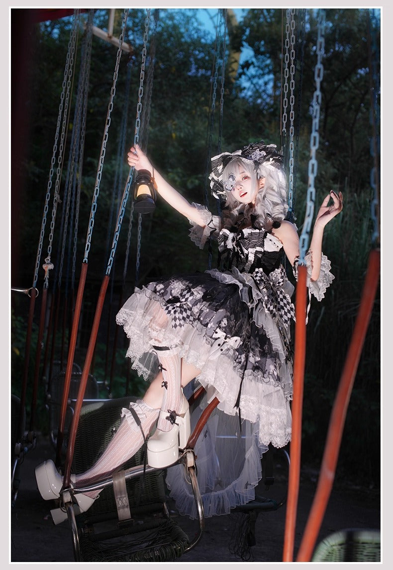 【受注予約~9/28】Little Nightmare フルセット【signorina】