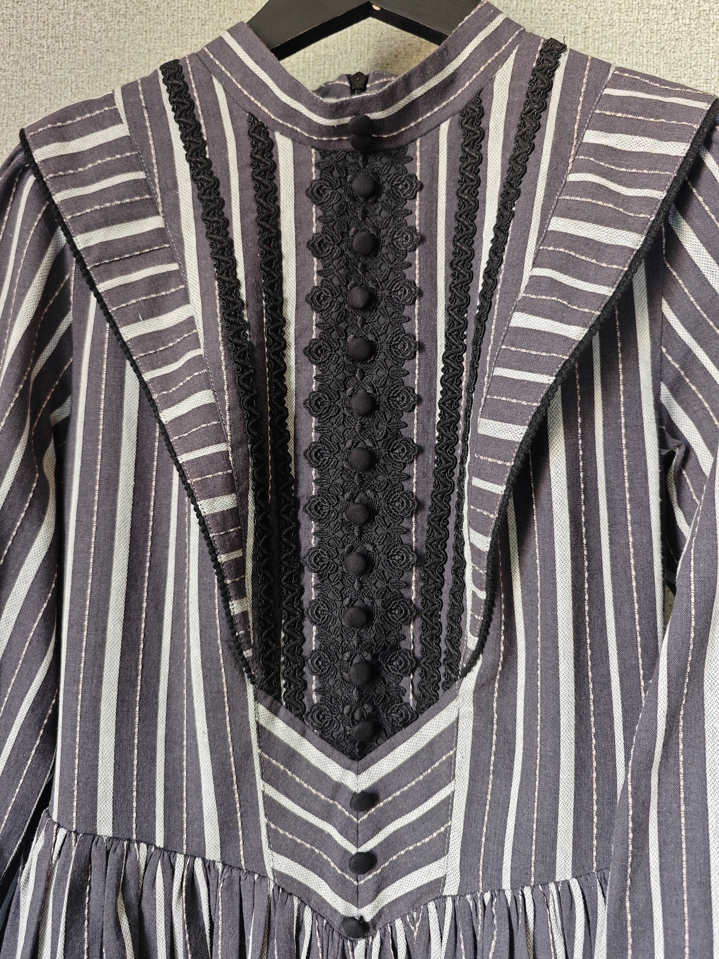 【受注予約~10/28】Hidden Note ワンピース【麋鹿】