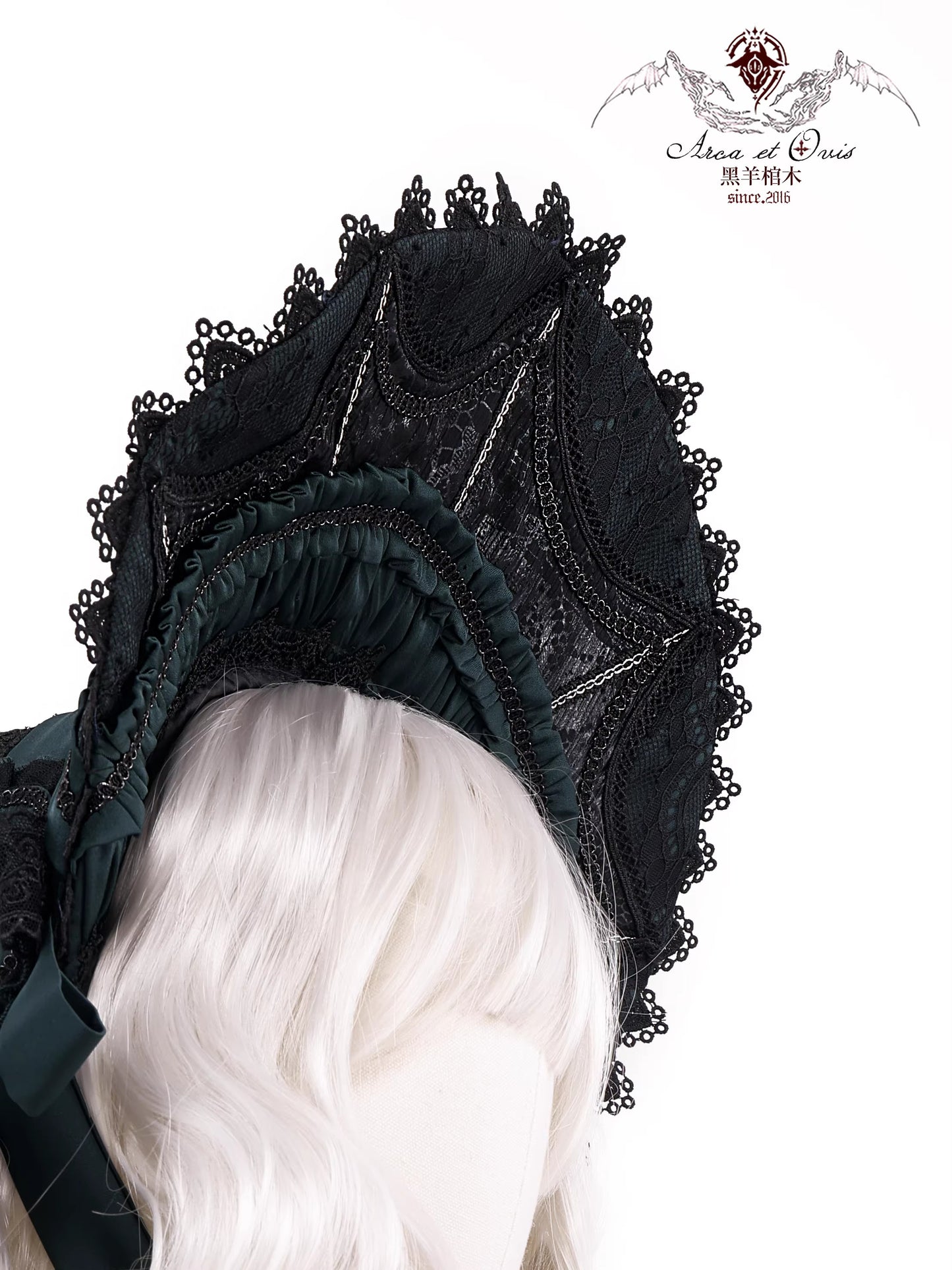 【受注予約~3/29】HOLIC フルセット【Arca et Ovis】