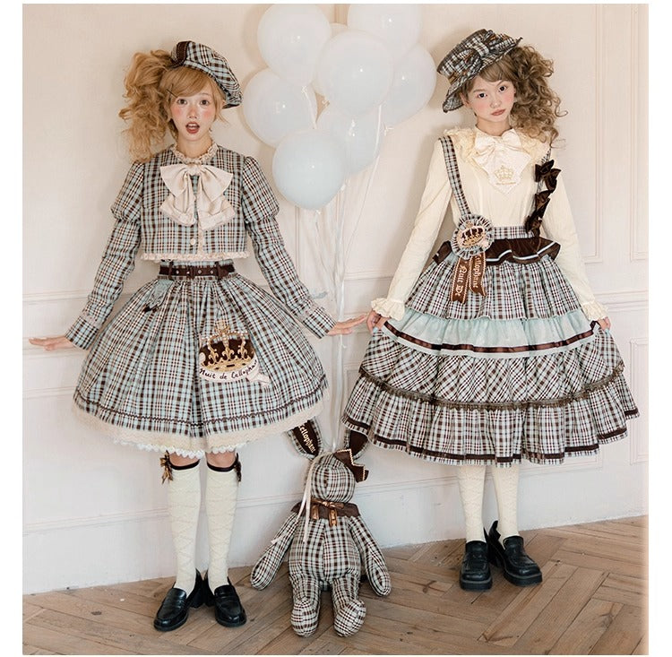 【受注予約~10/9】Crown of Thistles 3.0 スカート(タイプ1)【NDC】