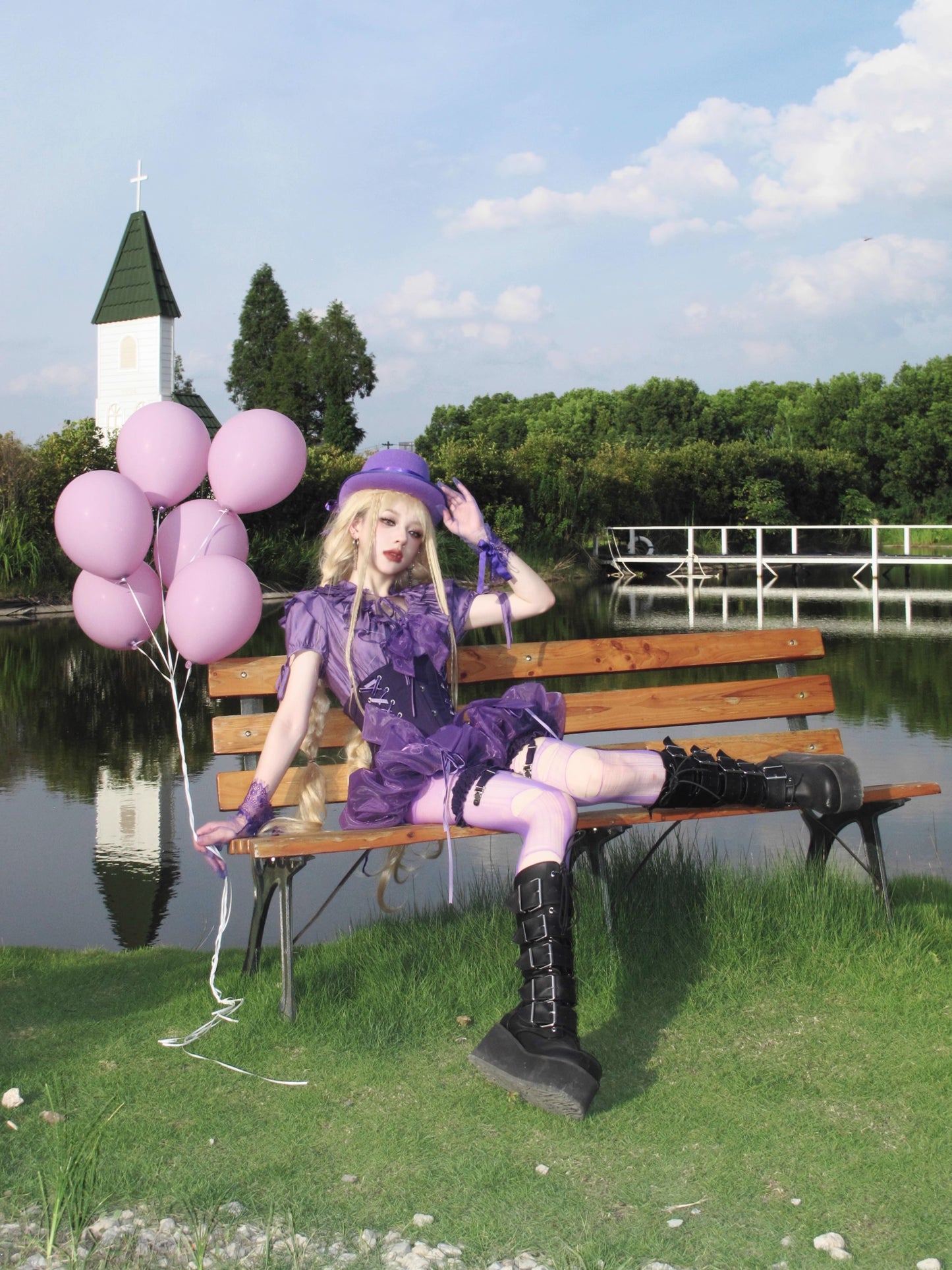 WONKA トップス【CATCOCOON】