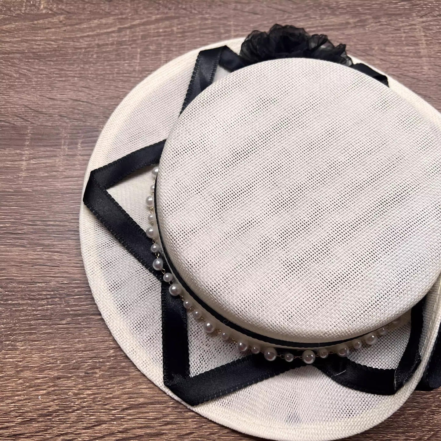 Letters from London ハット【小欣】