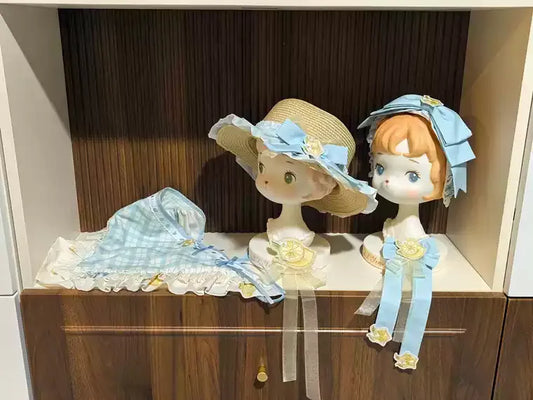 【受注予約~6/28】Icy Lemon アクセサリー【Summer Day】