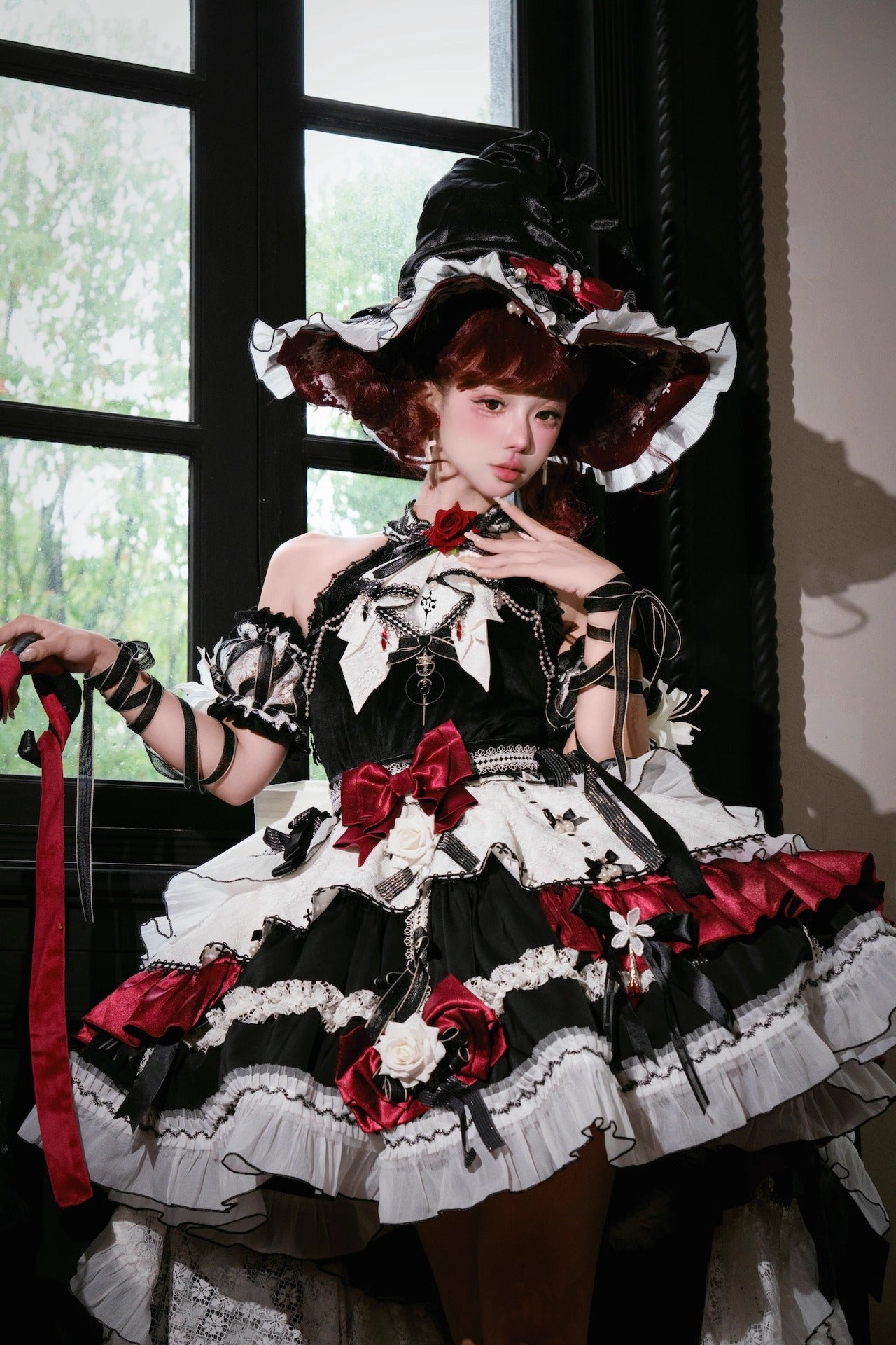 【受注予約~8/18】WITCH PAWNSHOP-7人の魔女- プライド フルセット【Felinae Cookie】