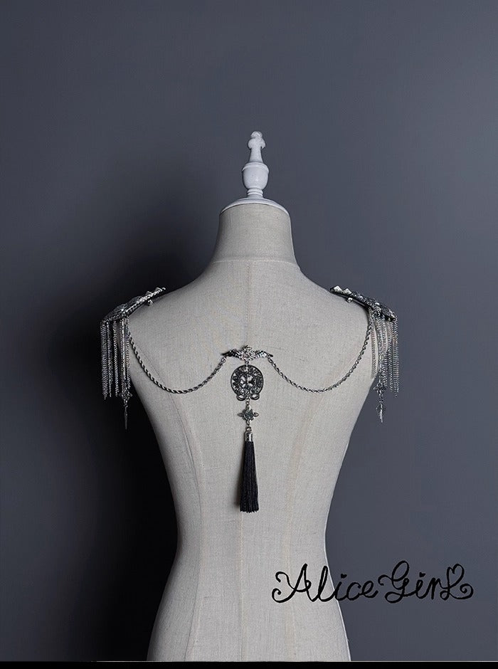 【受注予約~11/6】暗闇執事 フルセット【Alice Girl】