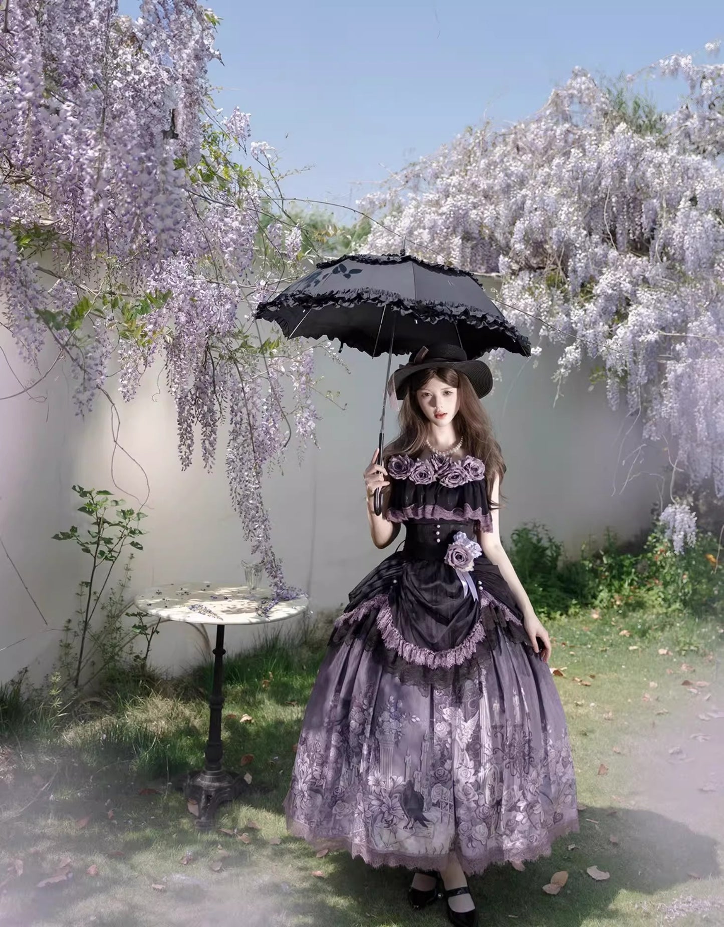 天使の花園 セットアップ【未知星辰的来信】