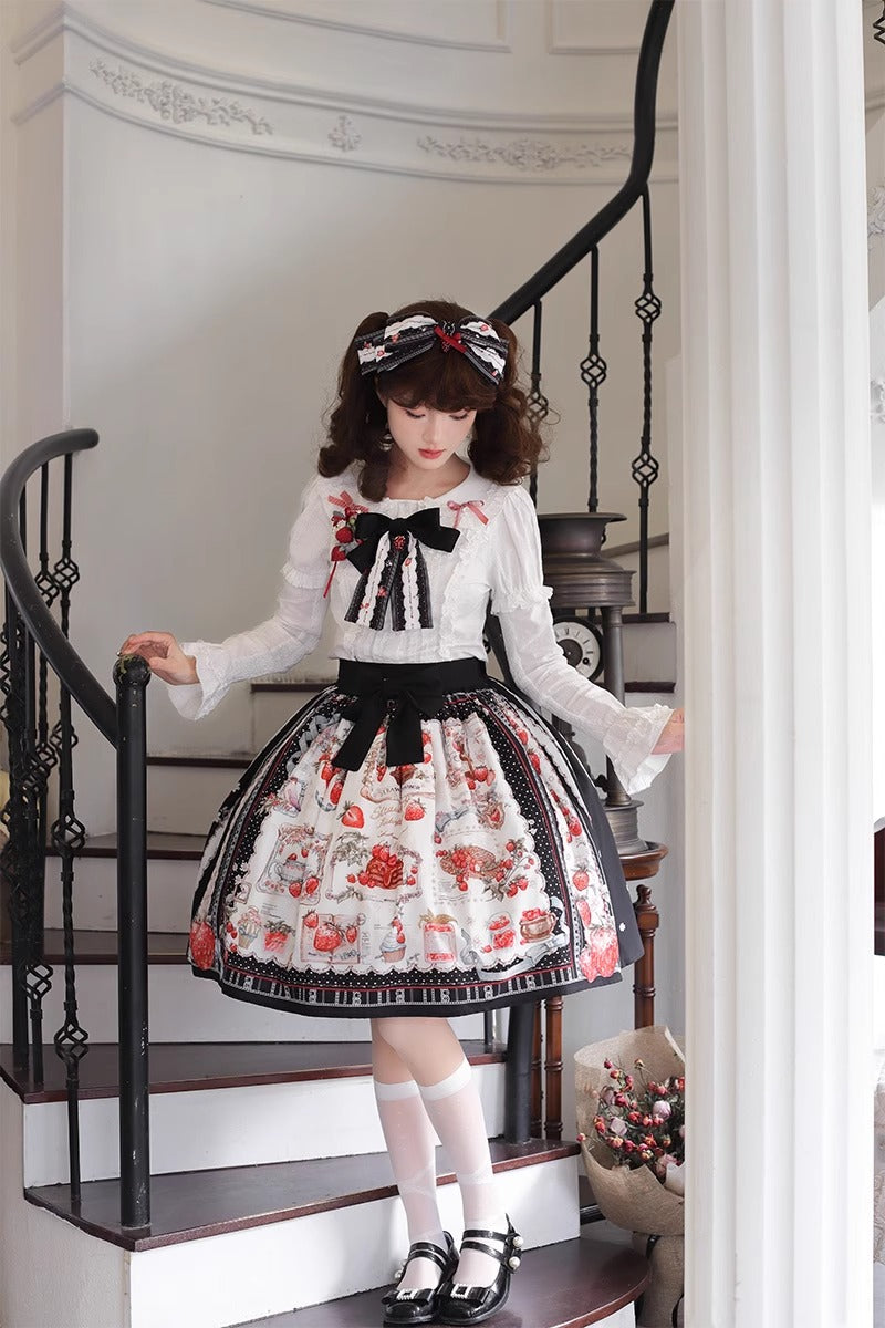 【受注予約~12/16】Strawberry Manor アクセサリー【Balladeer】