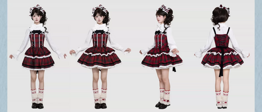 【受注予約~10/14】Puppy and WoolBall 2026ver. ジャケット・ブラウス・トップス【iris de nuit】