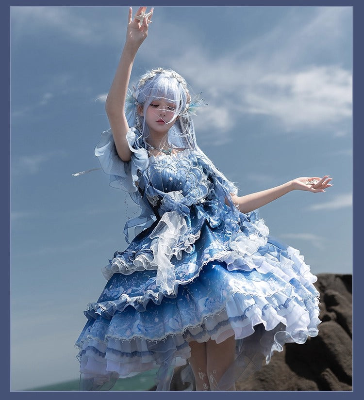 Jellyfish Breath フルセット【Melonshow】