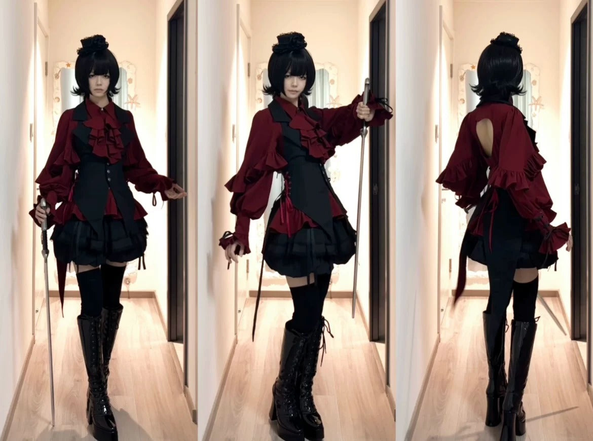 Duchess Ravenna ベスト【Evegie】