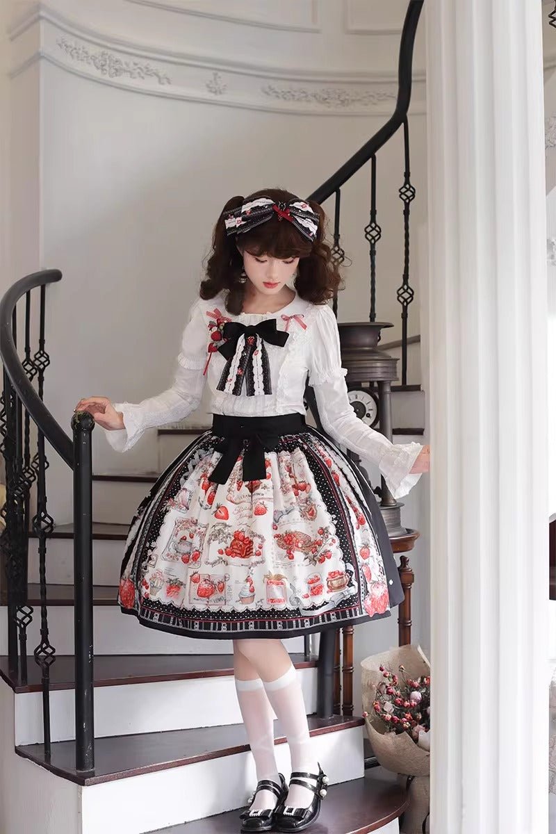 【受注予約~4/16】Strawberry Manor アクセサリー【Balladeer】