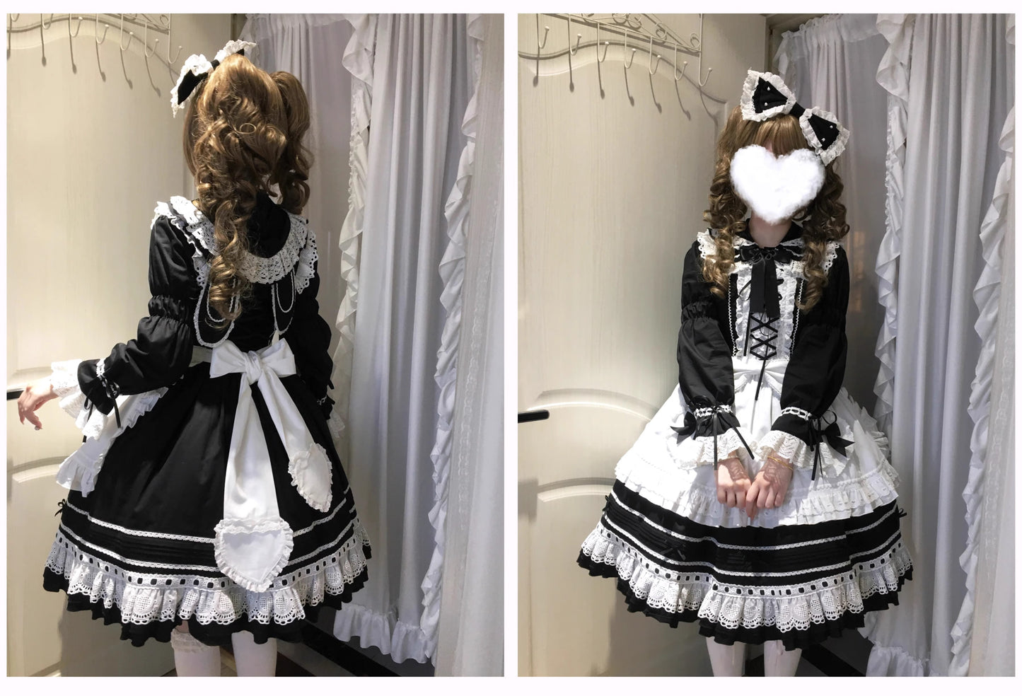 【受注予約~8/17】ウサギのパン屋さん アクセサリー【天线猫】