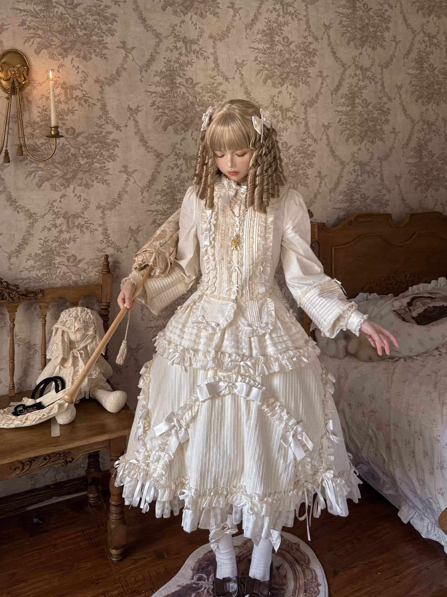 【受注予約~1/8】Lune アクセサリー【BearsDinner】