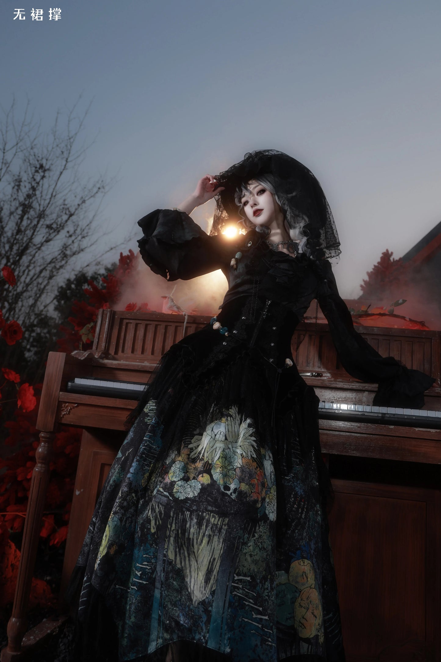 【受注予約~3/12】Bone Garden フルセット【囚鳥旅店】