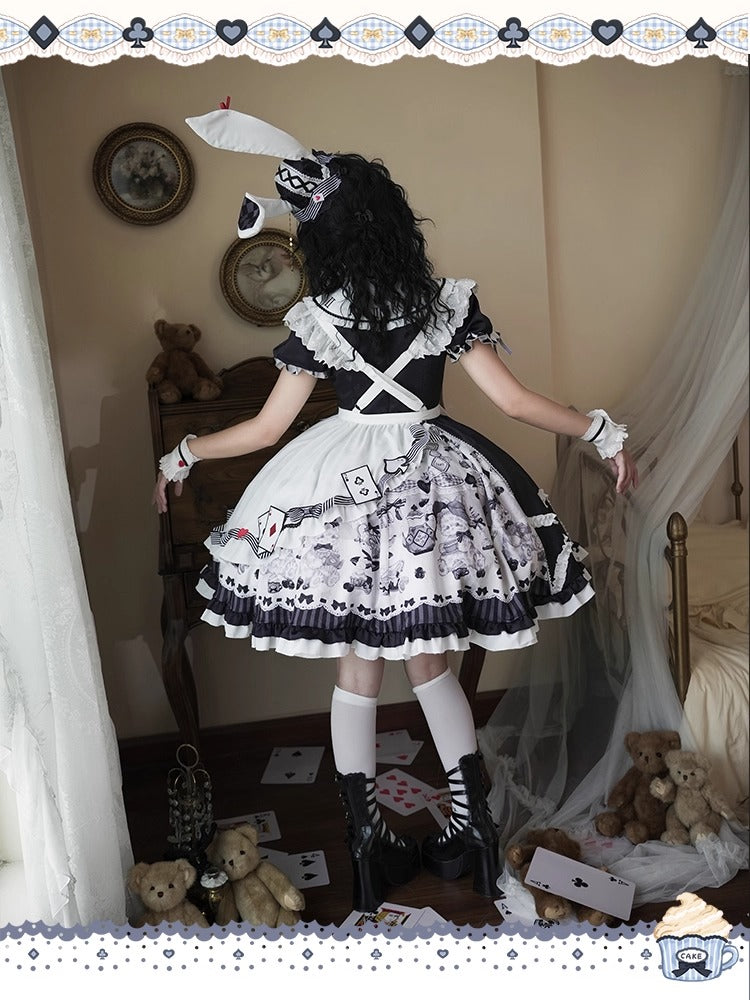 【受注予約~8/27】トランプとアリス フルセット【Melonshow】