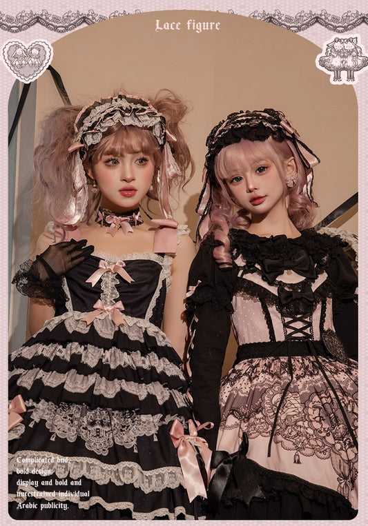 【受注予約~12/23】Race Doll アクセサリー【花与珍珠匣】