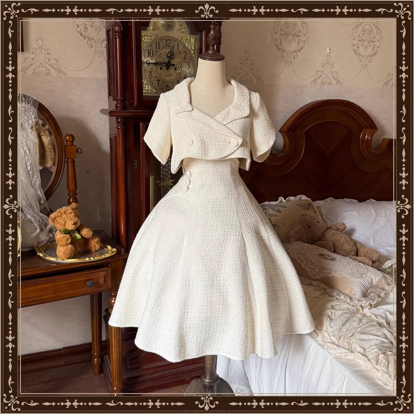 【受注予約~2/26】霧の二重奏 フルセット【時之神殿】