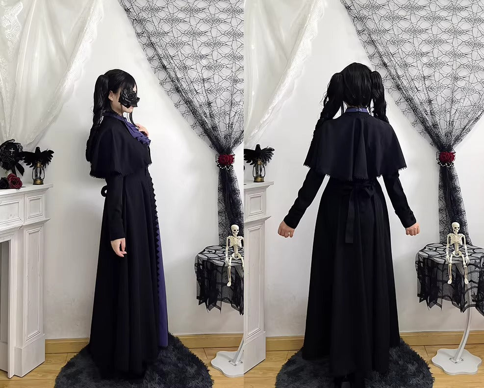 【受注予約~3/29】Antia's Prayer ワンピース(115cm丈)【Cherry Tart】