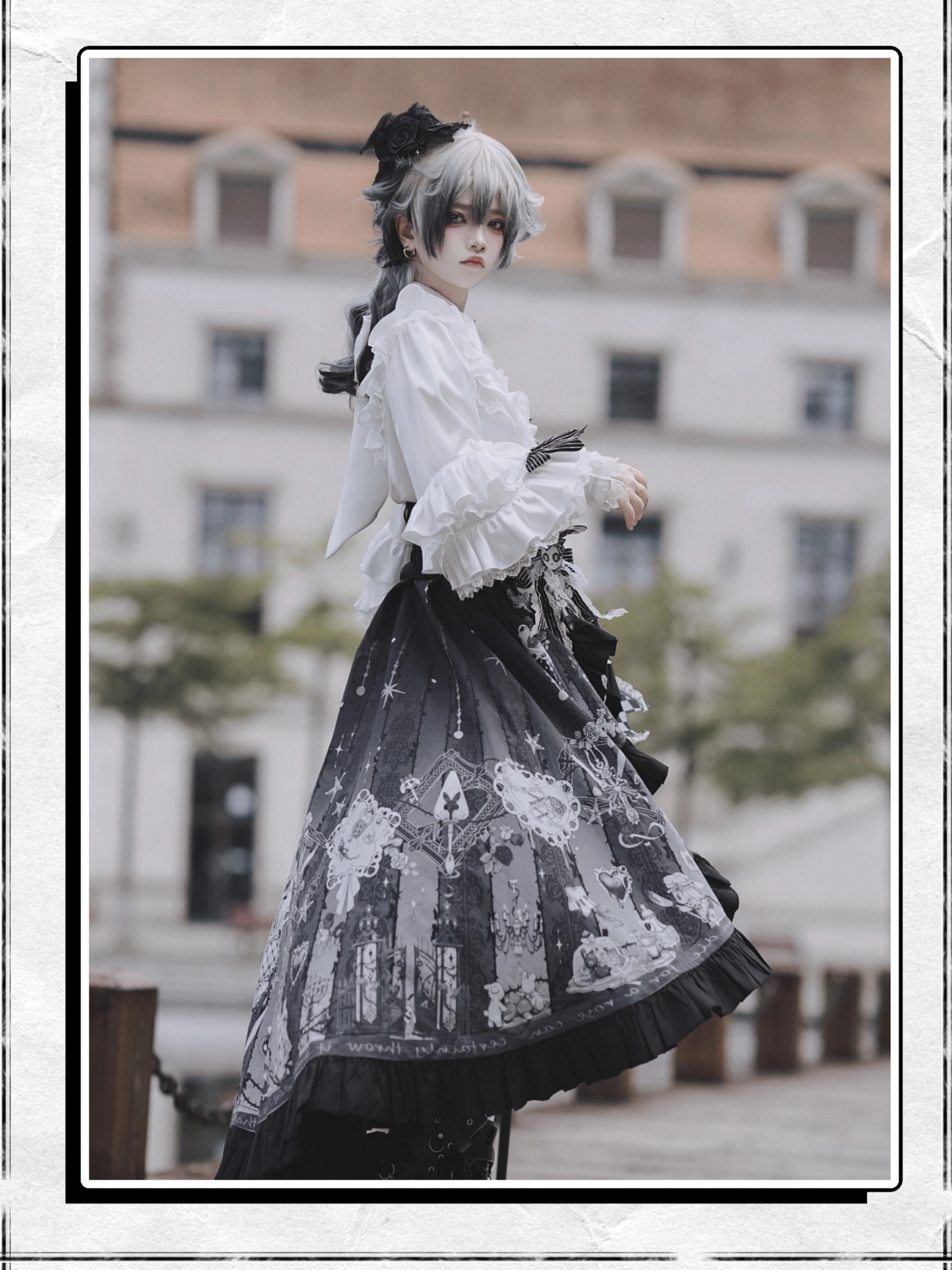 【受注予約~9/17】Chimera フルセット【signorina】