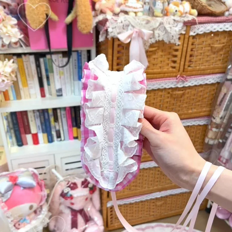 Plaid Baileys ジャンパースカート・フルセット【TaTaTa Lolita】