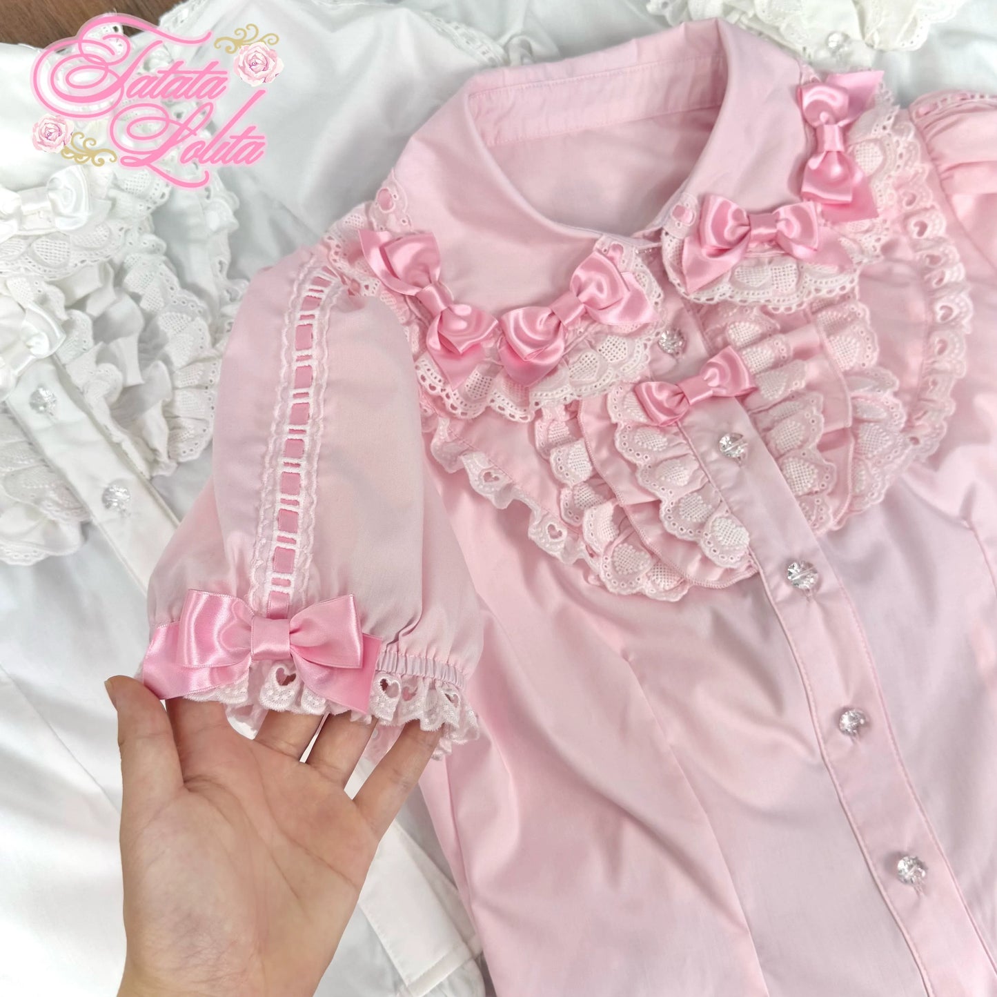 Summer 2026 ブラウス【TaTaTa Lolita】