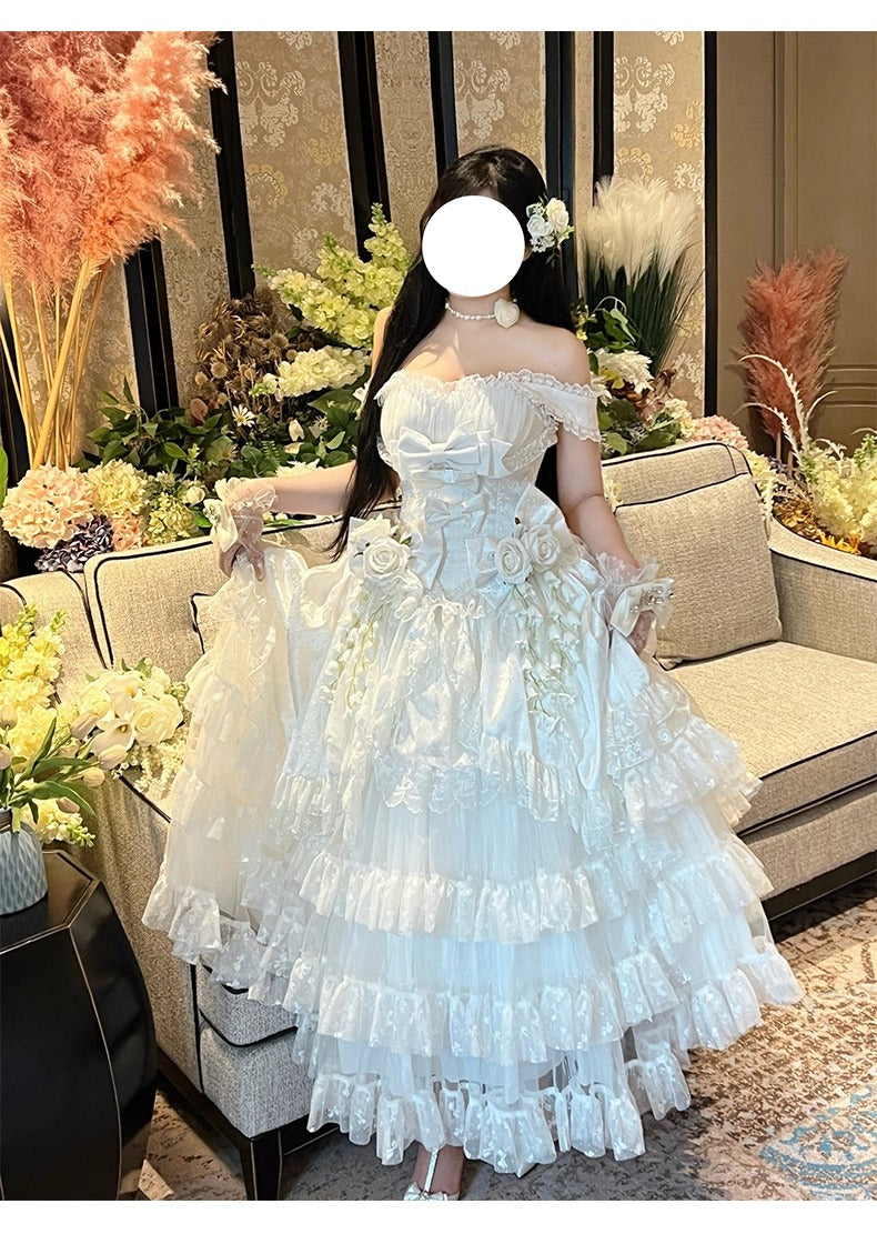 【受注予約~10/29】Lady Bud フルセット【Diamond Honey】