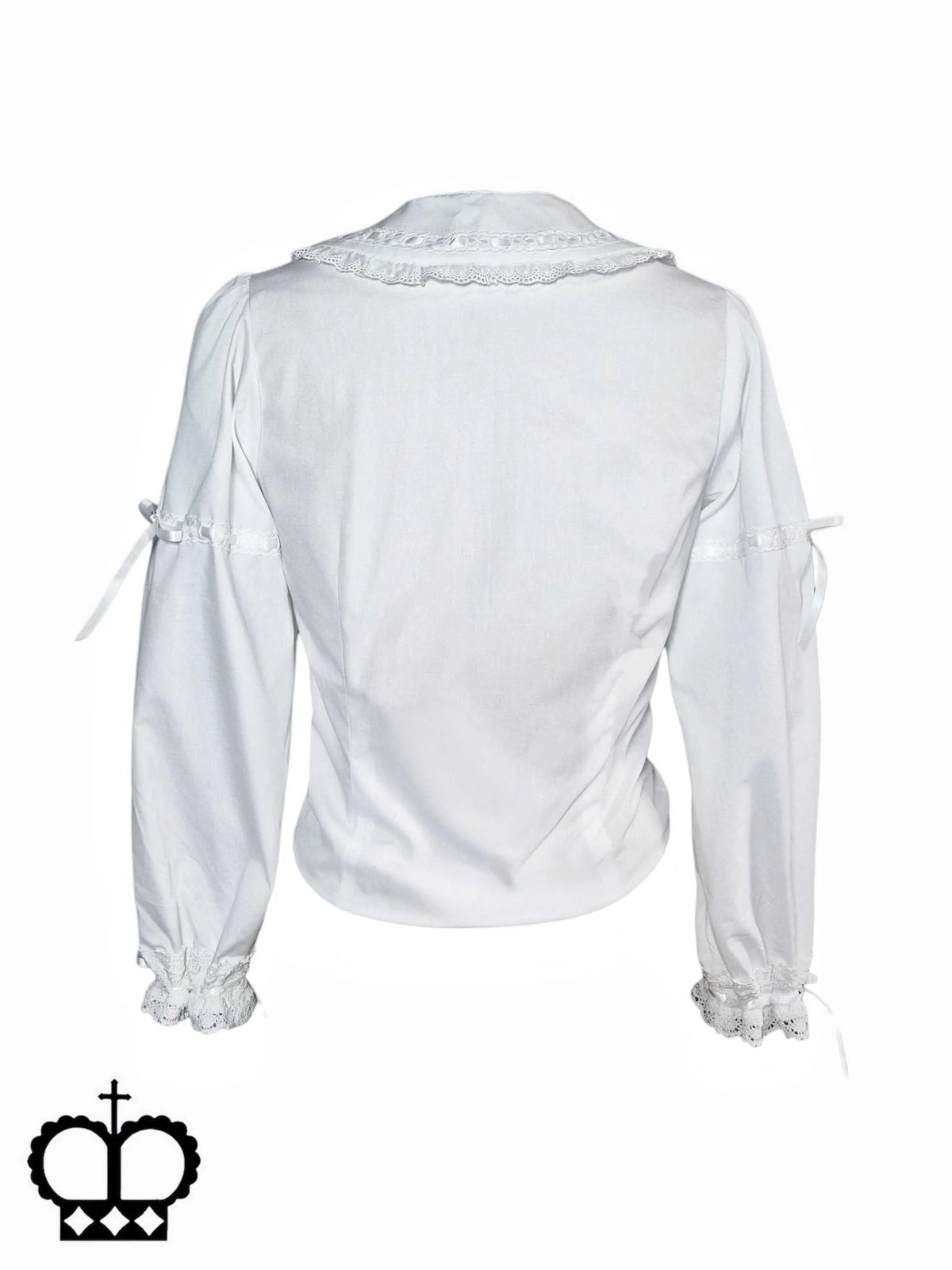 Alice Doll Blouse【Rose Noire】