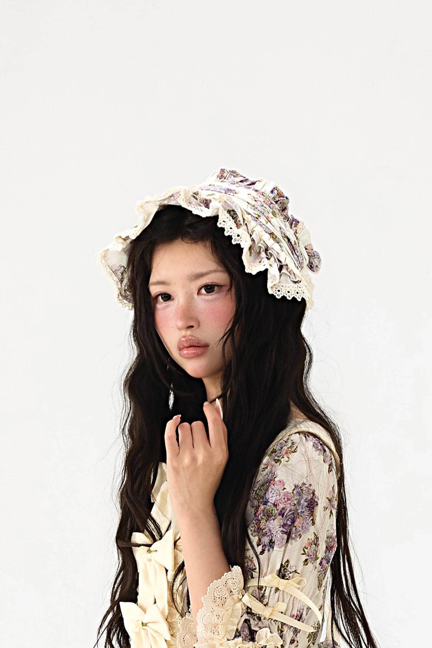 【受注予約~6/28】Bouquet of flowers for autumn 2026 トップス・アクセサリー【BacioBouquet】