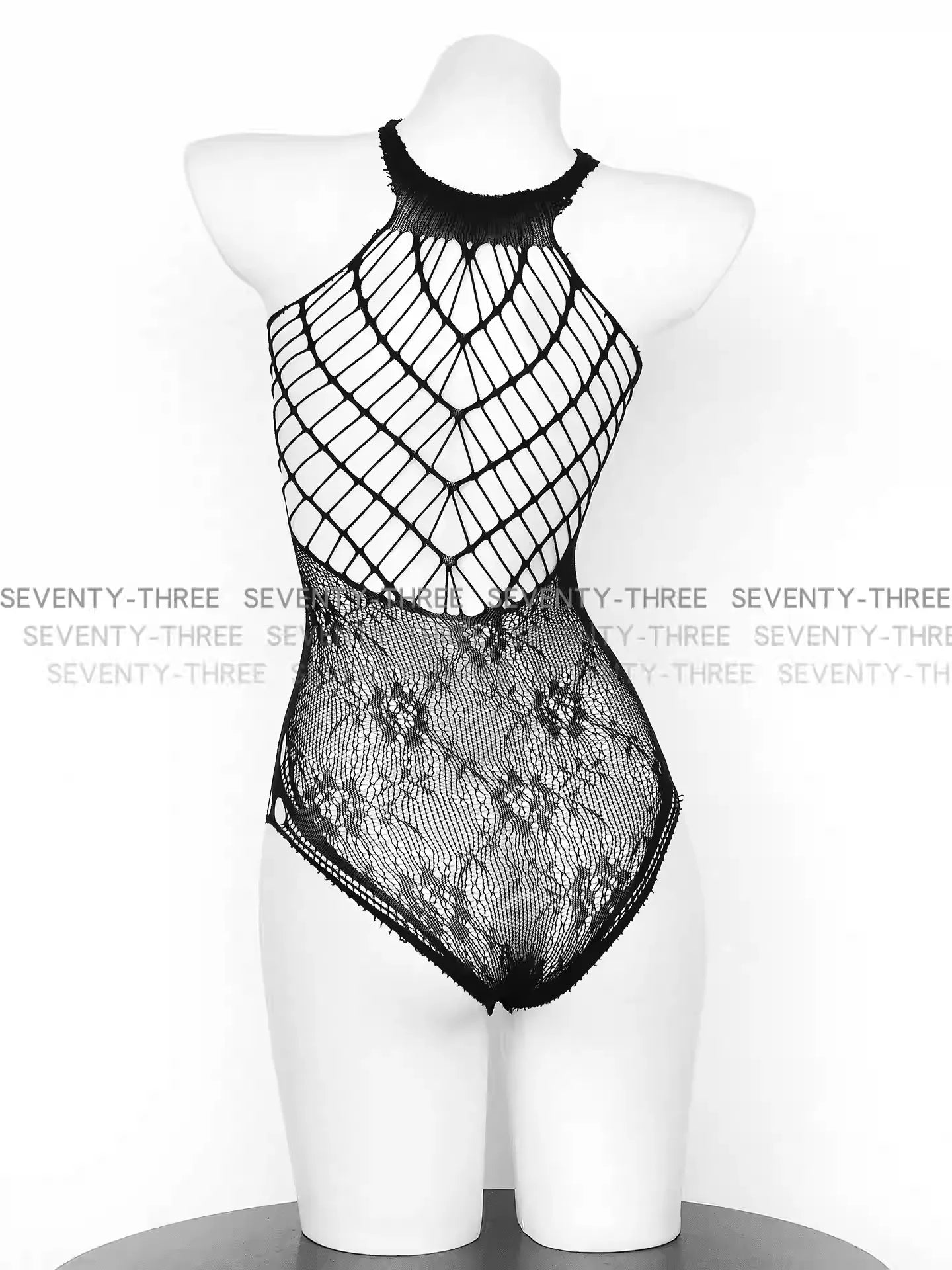 Last post レースインナー【SEVENTY- THREE】