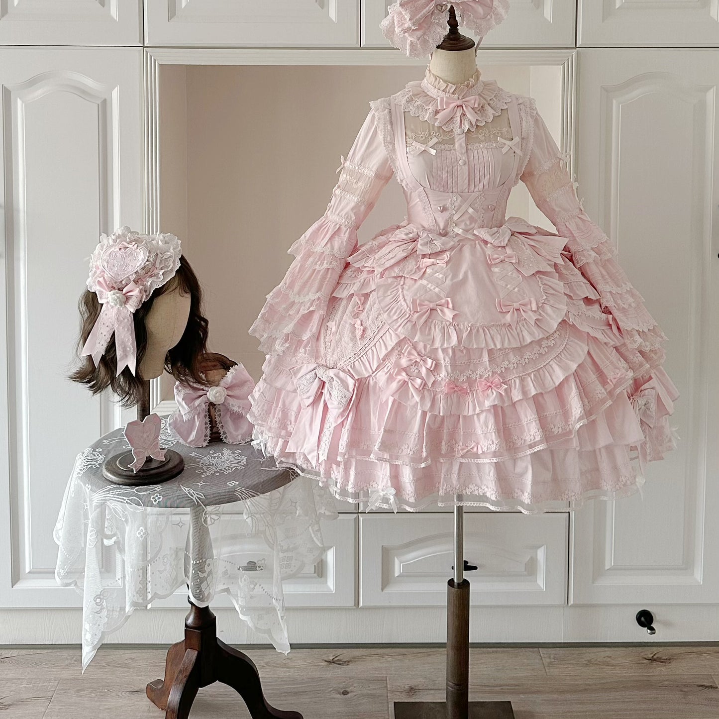 【受注予約~10/13】Hybrid Moonlight Doll 2.0 アクセサリー【Lost Aqua】