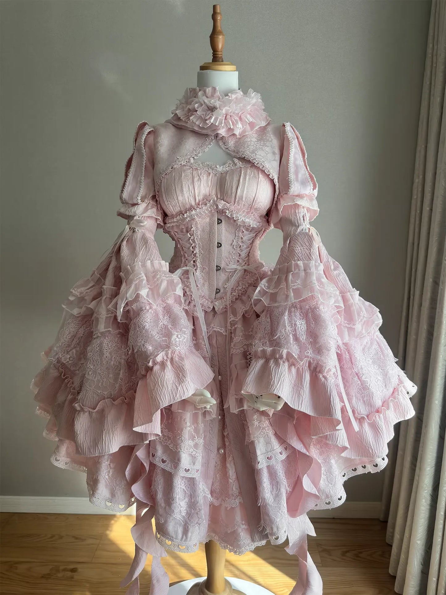 【受注予約~3/15】Caliburn 3.0 フルセット・タイプ2【Smoothy】