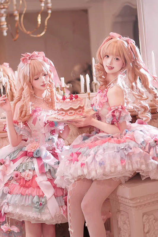 【受注予約~2/18】Versailles Maiden フルセット【signorina】