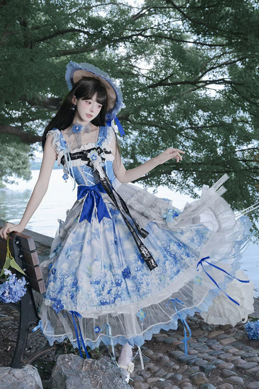【受注予約~9/29】Prelude in Blue フルセット【signorina】