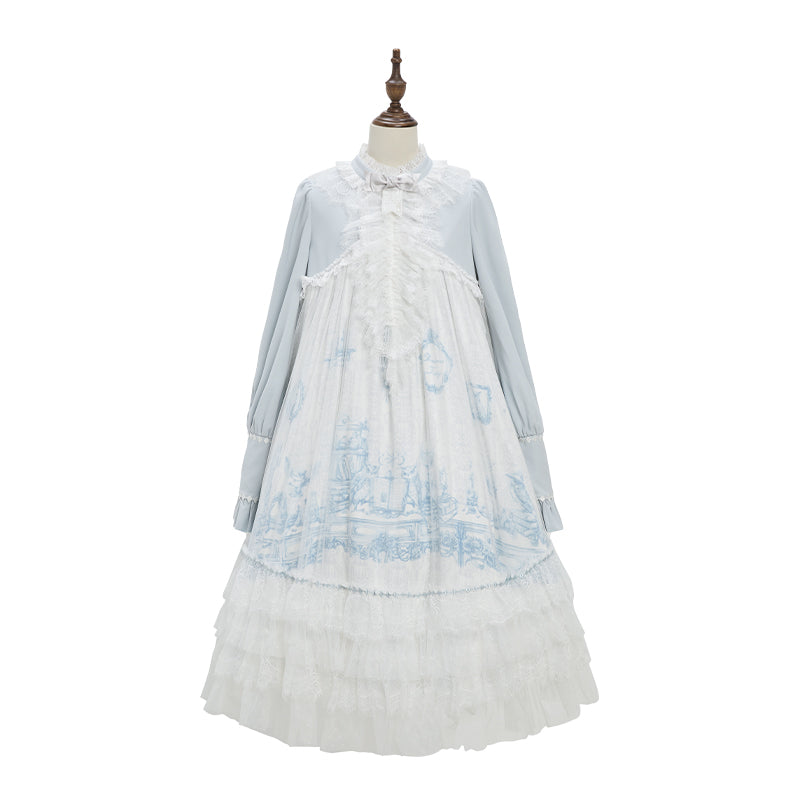 【受注予約~11/5】Mystique Aoha Emporium ワンピース【仲夏物語】