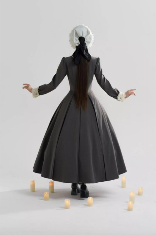 【受注予約~12/18】Lady Bird ワンピース【sara bell】