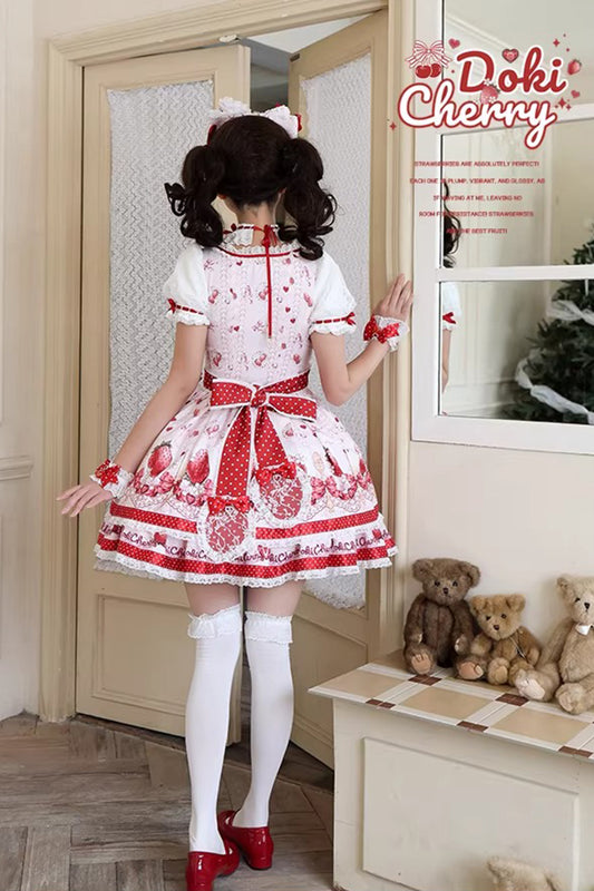 【受注予約~3/25】いちご物語 フルセット【Doki Cherry】